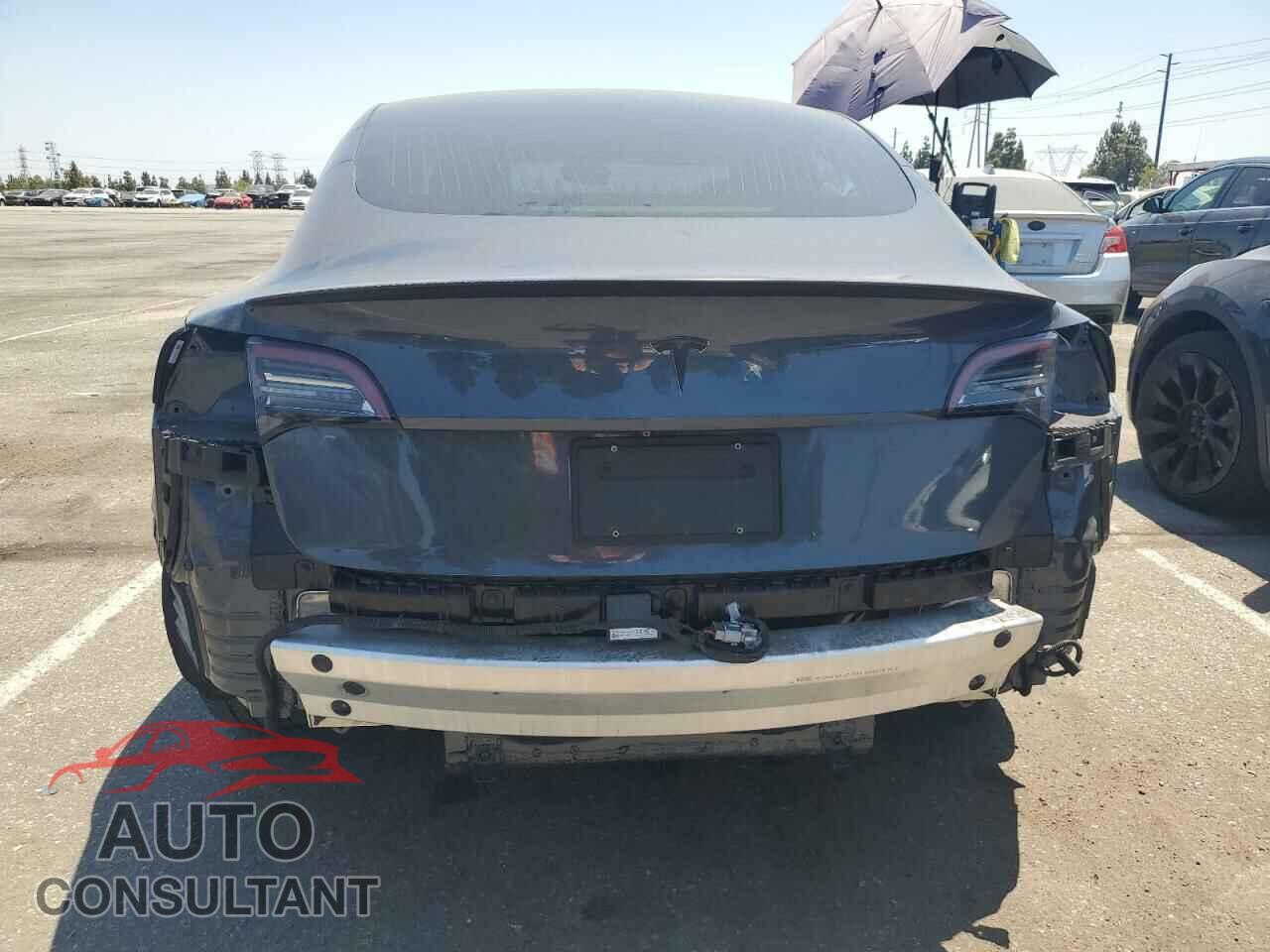 TESLA MODEL 3 2019 - 5YJ3E1EAXKF407415
