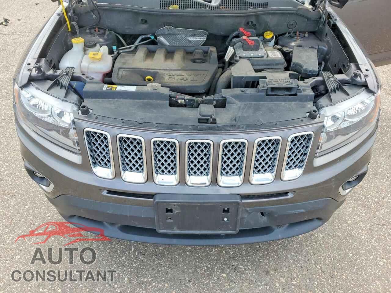 JEEP COMPASS 2015 - 1C4NJDEB7FD396742