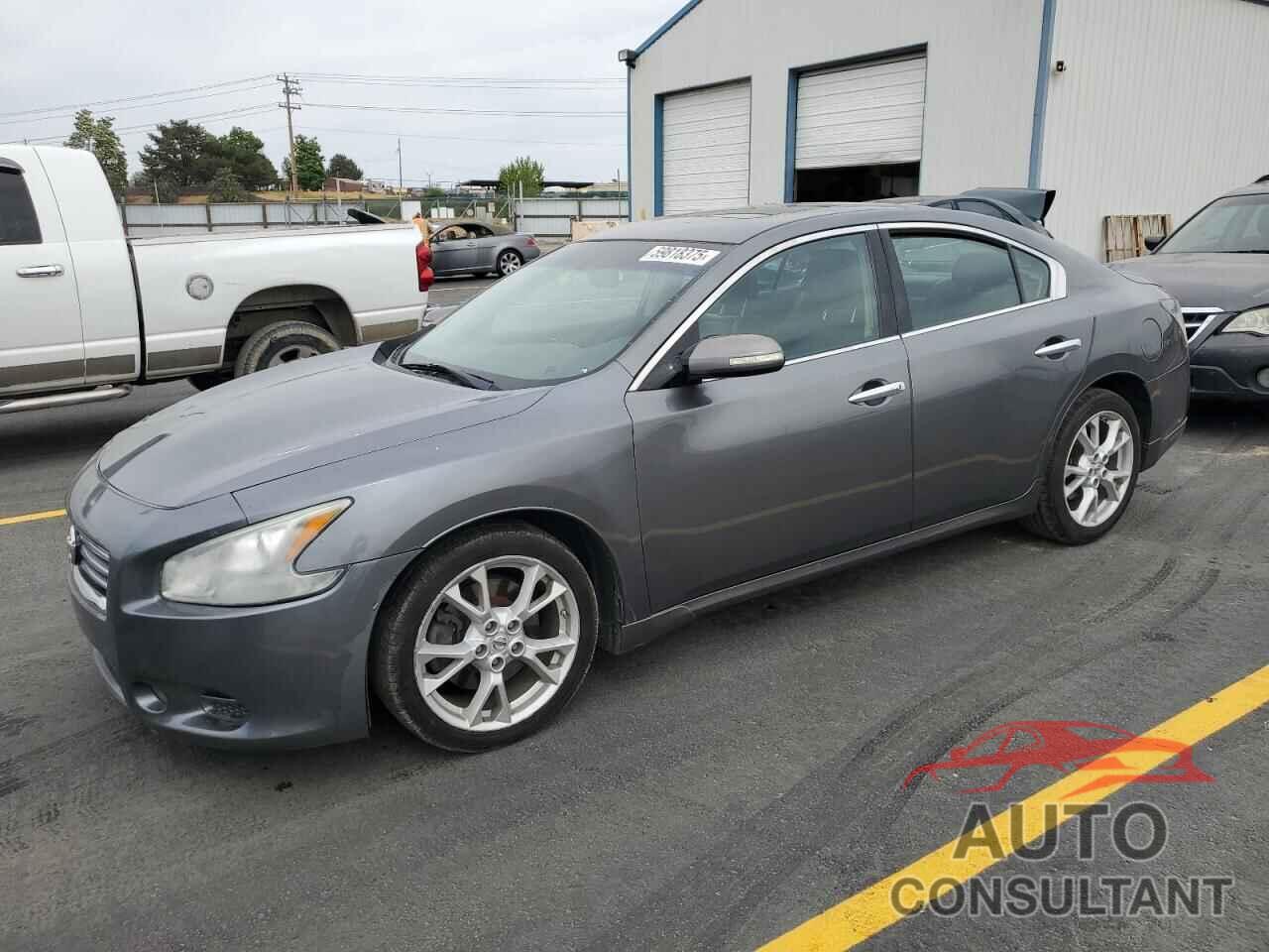 NISSAN MAXIMA 2014 - 1N4AA5AP2EC915597