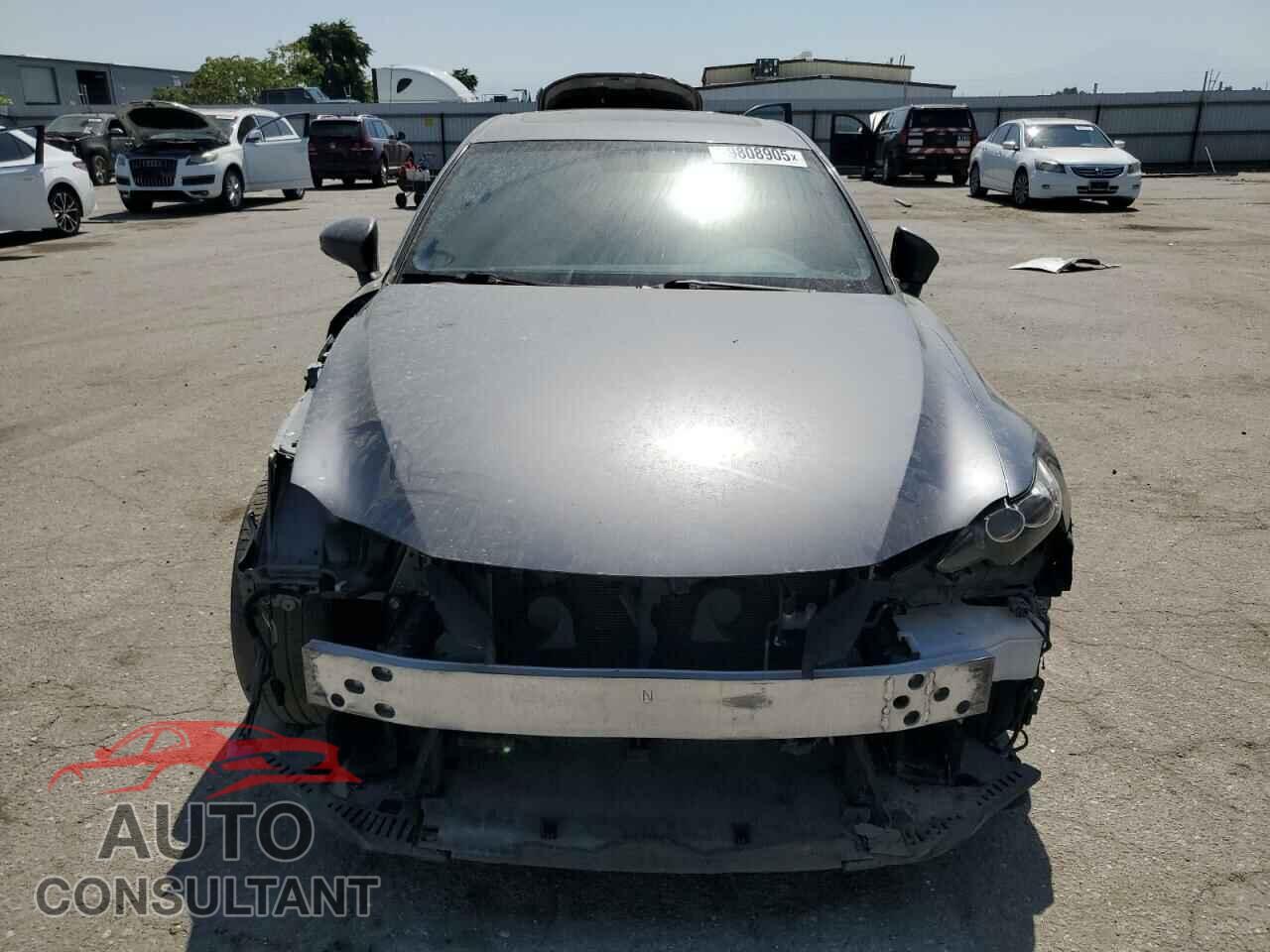 LEXUS IS 2016 - JTHBA1D29G5035378