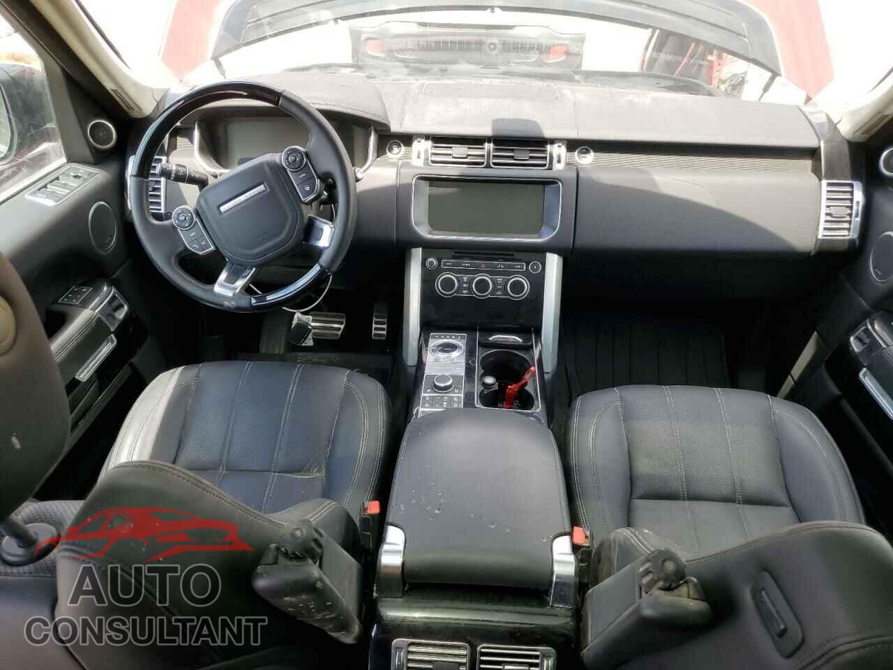 LAND ROVER RANGEROVER 2017 - SALGS2FE2HA320426