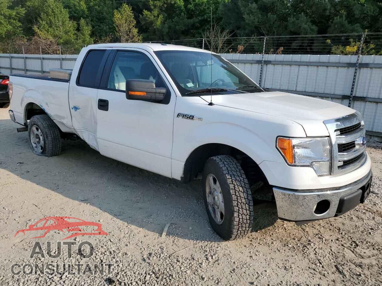 FORD F-150 2013 - 1FTFX1CF8DFD52581