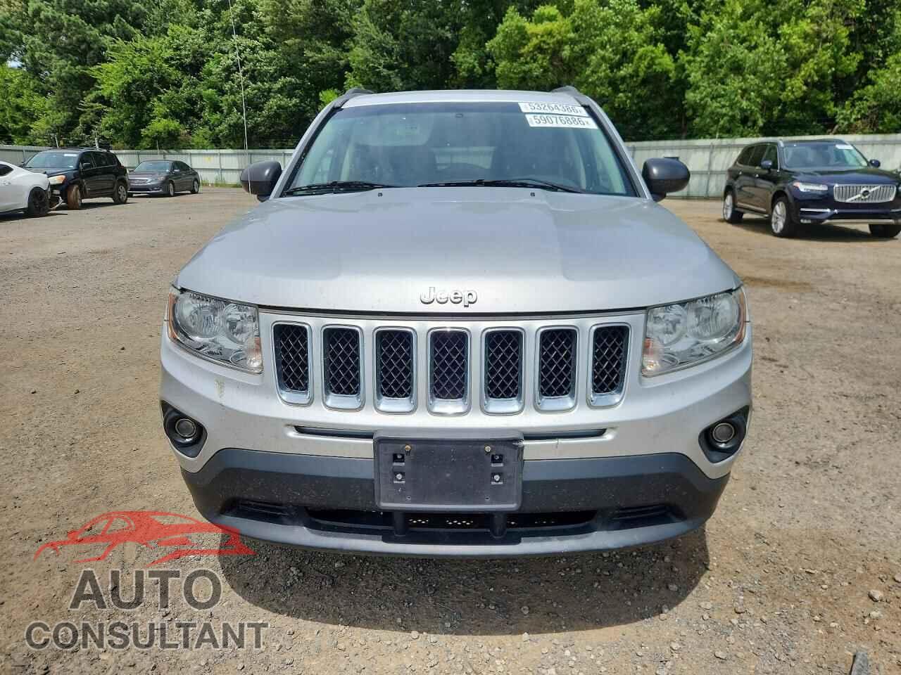JEEP COMPASS 2011 - 1J4NT1FB6BD190226