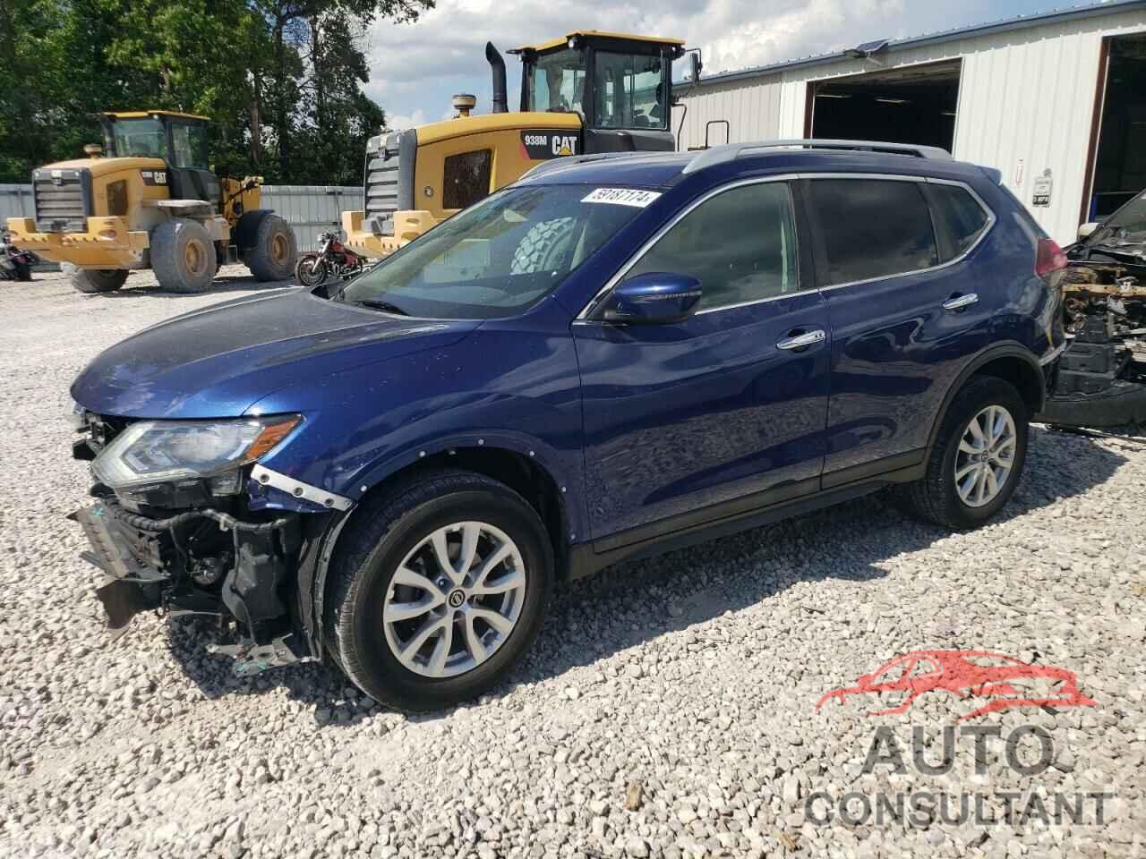 NISSAN ROGUE 2018 - 5N1AT2MV6JC704079