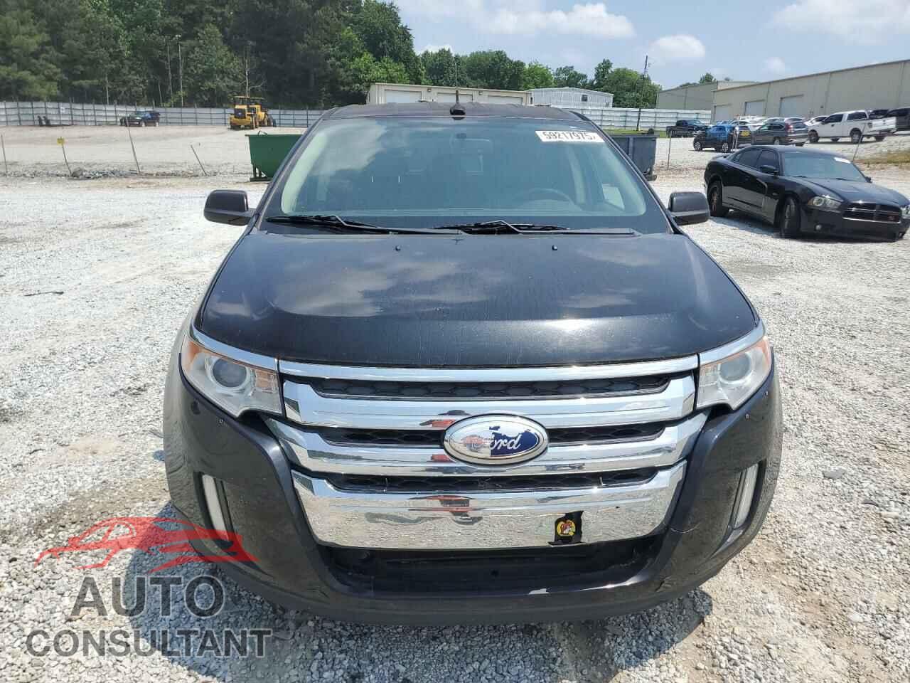 FORD EDGE 2013 - 2FMDK3KC1DBA22867