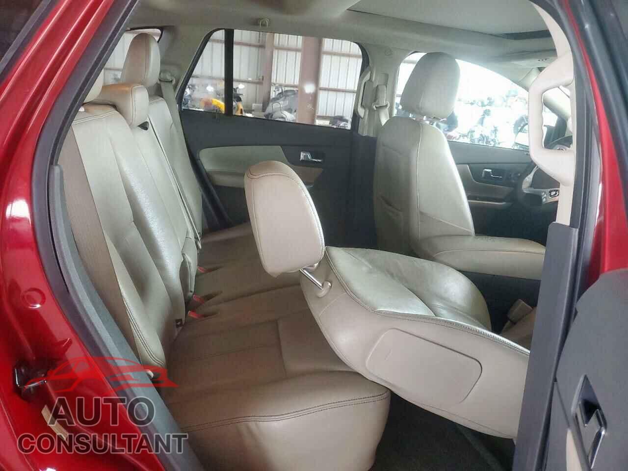 FORD EDGE 2014 - 2FMDK3K94EBB54897