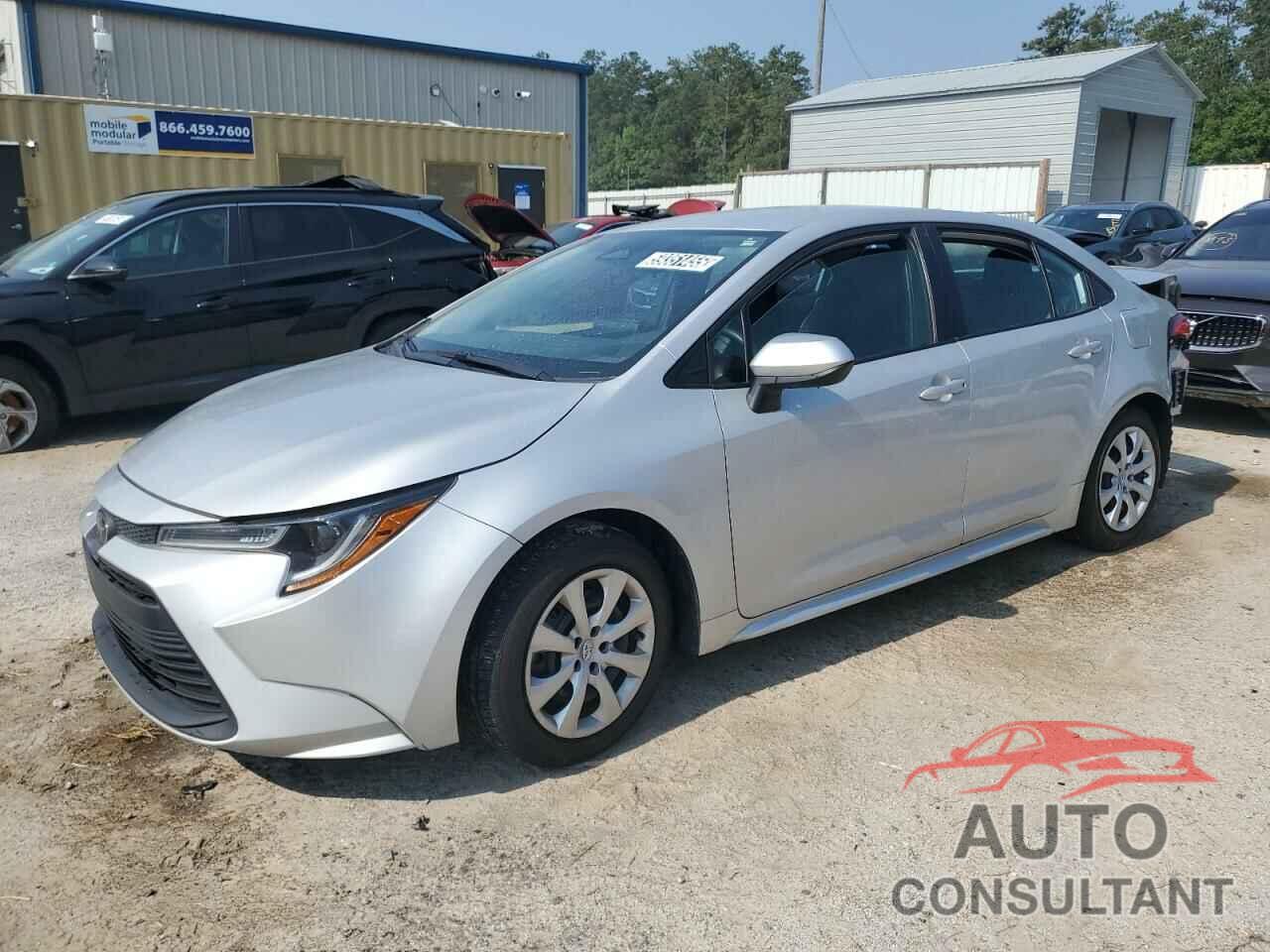 TOYOTA COROLLA 2023 - 5YFB4MDE9PP033184