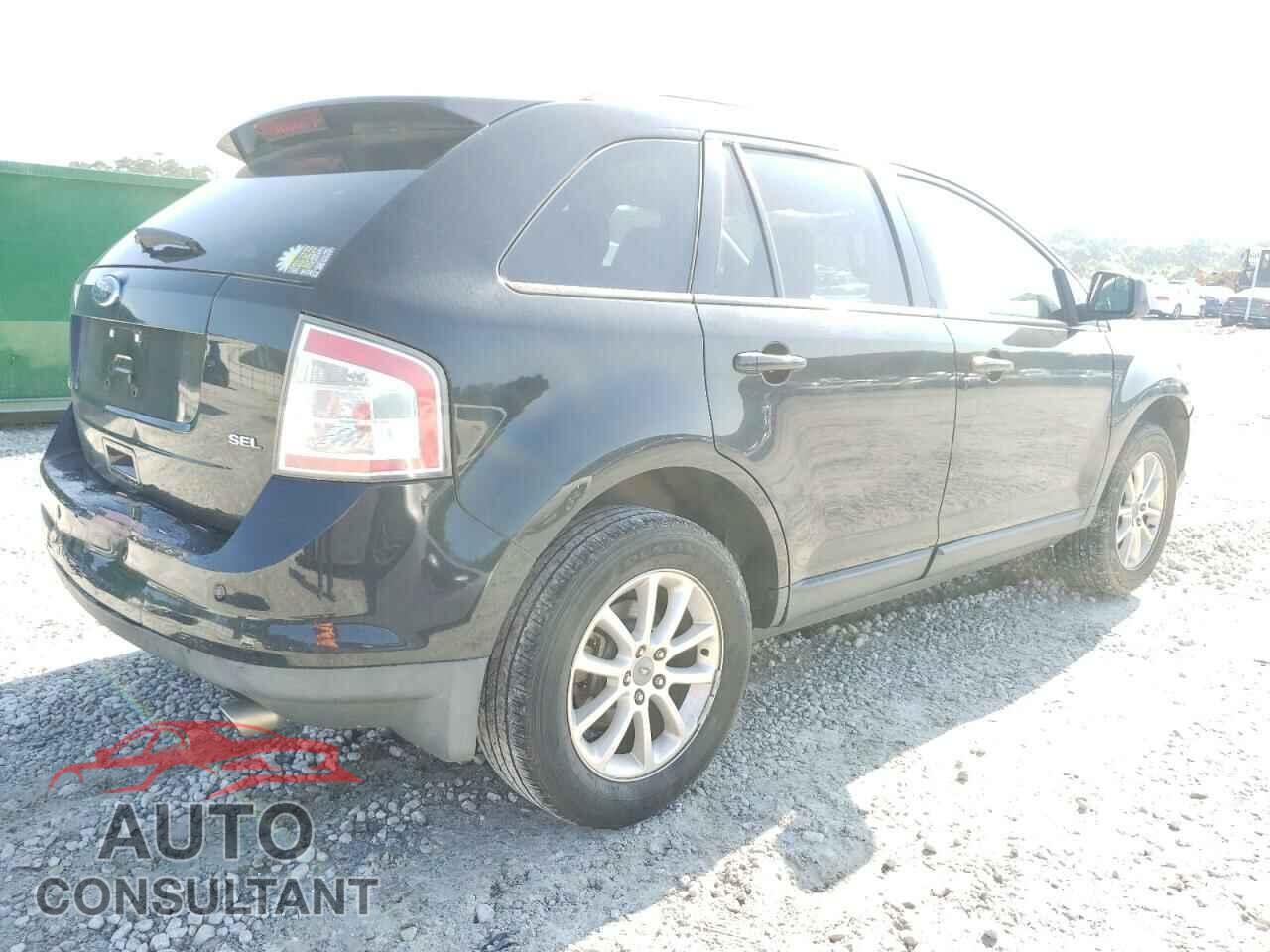 FORD EDGE 2009 - 2FMDK38C19BA93002