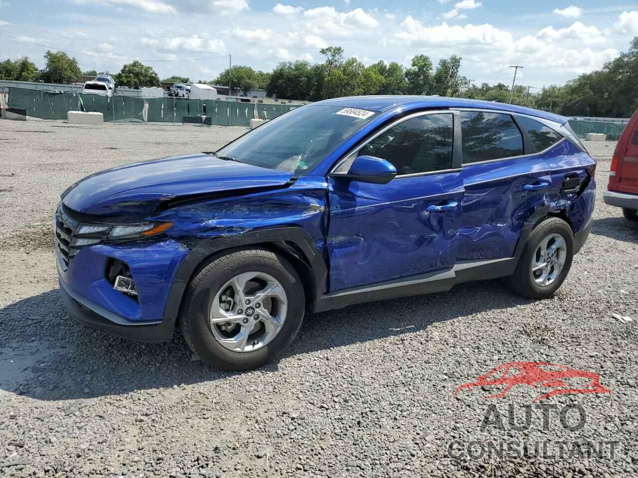 HYUNDAI TUCSON 2023 - 5NMJA3AE6PH174128