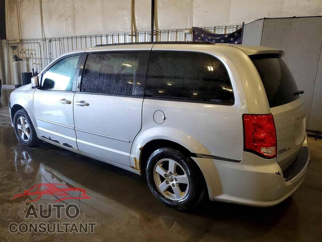 DODGE CARAVAN 2012 - 2C4RDGCG7CR146676