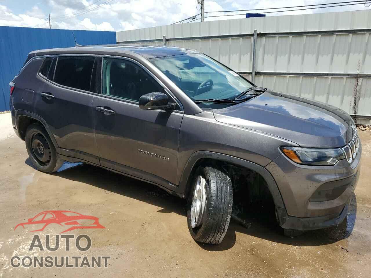 JEEP COMPASS 2022 - 3C4NJDAB5NT214082