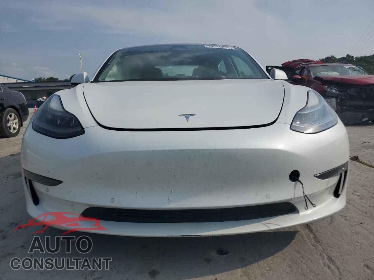 TESLA MODEL 3 2021 - 5YJ3E1EA2MF977475