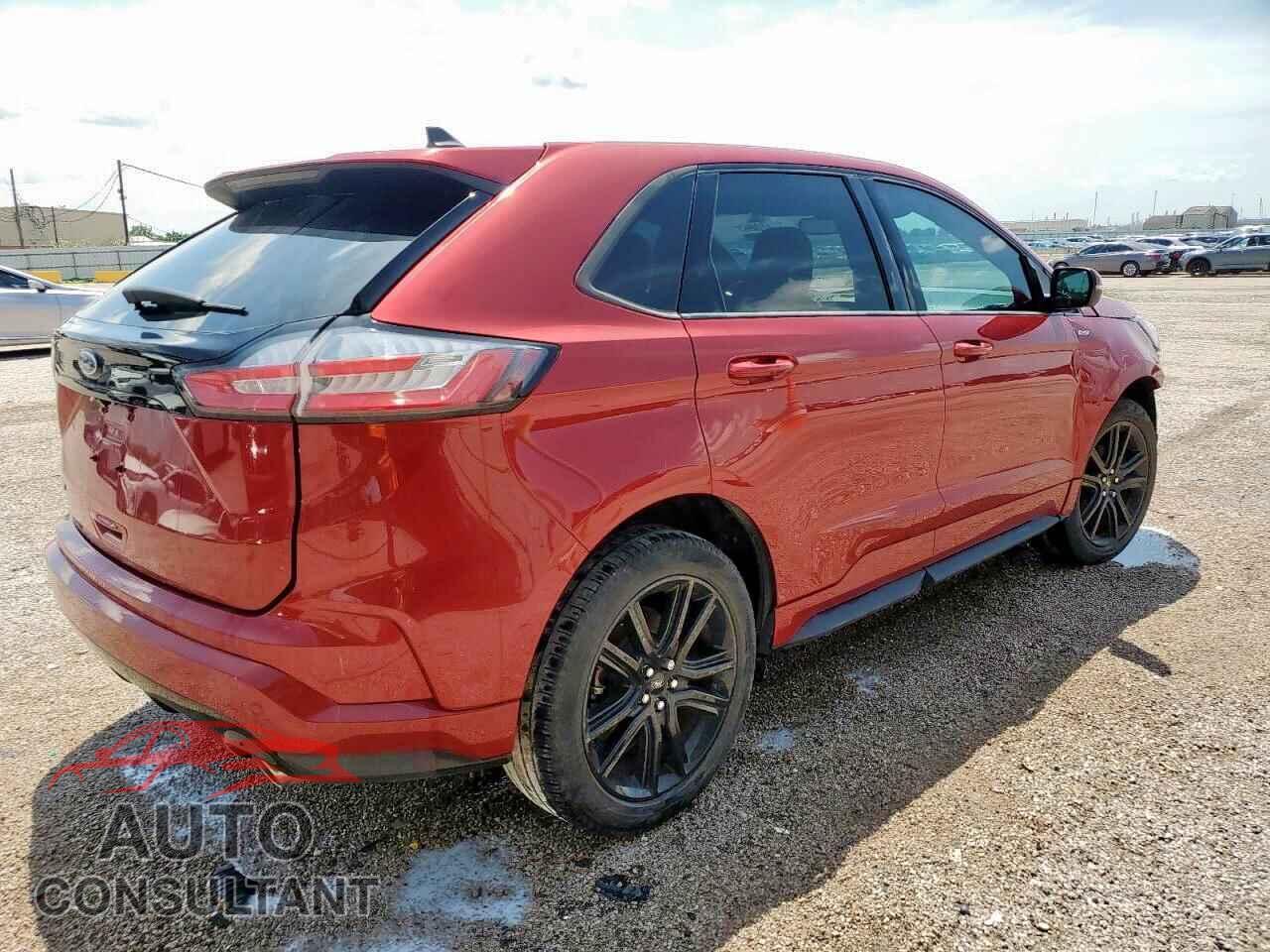 FORD EDGE 2020 - 2FMPK3J97LBB61189