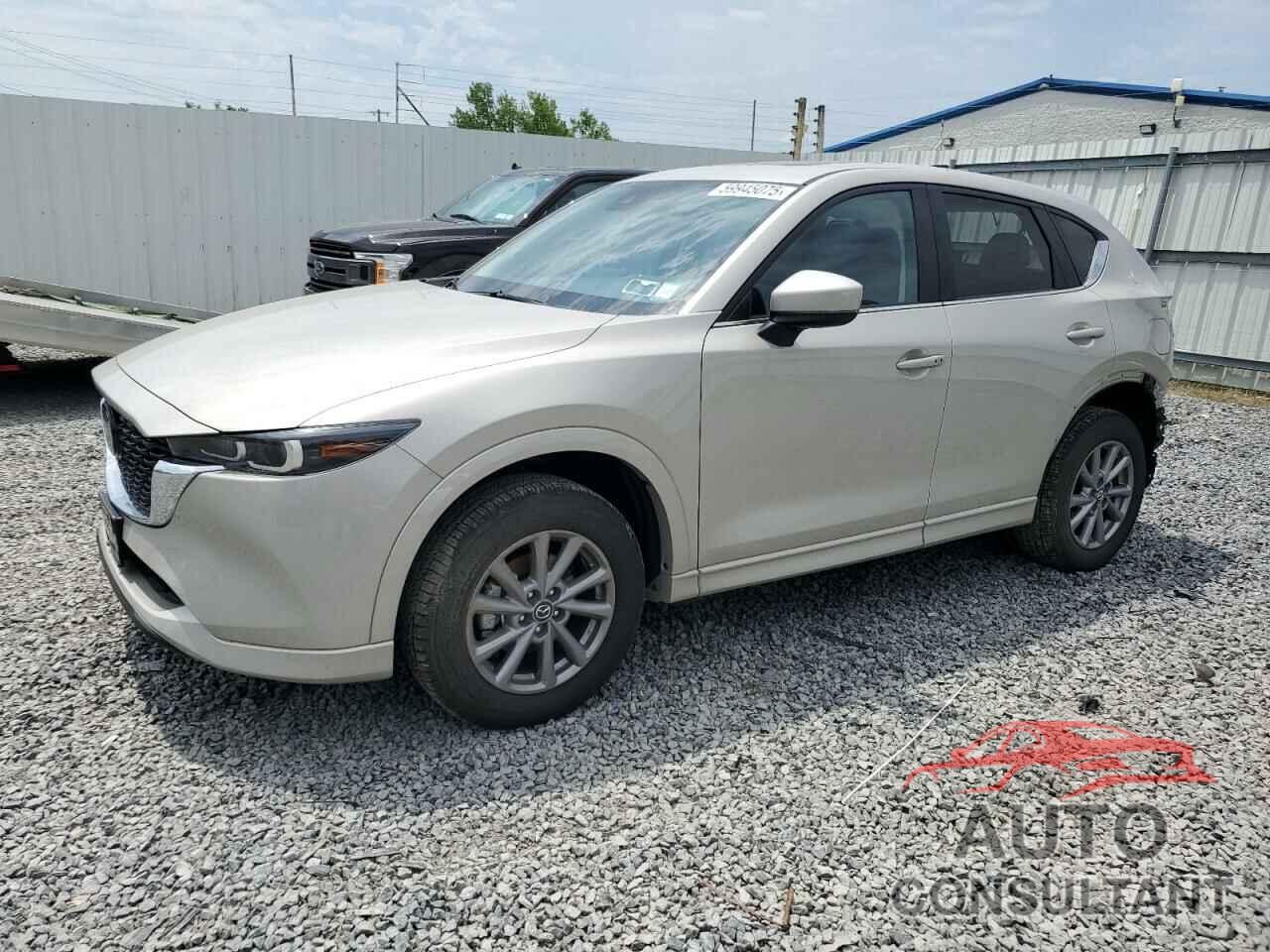 MAZDA CX-5 PREFE 2025 - JM3KFBCL0S0593295