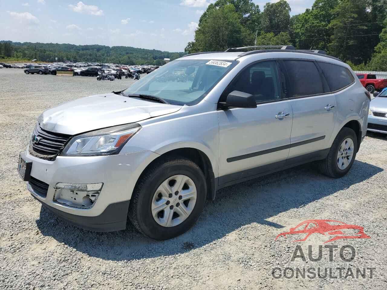 CHEVROLET TRAVERSE 2017 - 1GNKRFKD5HJ352960