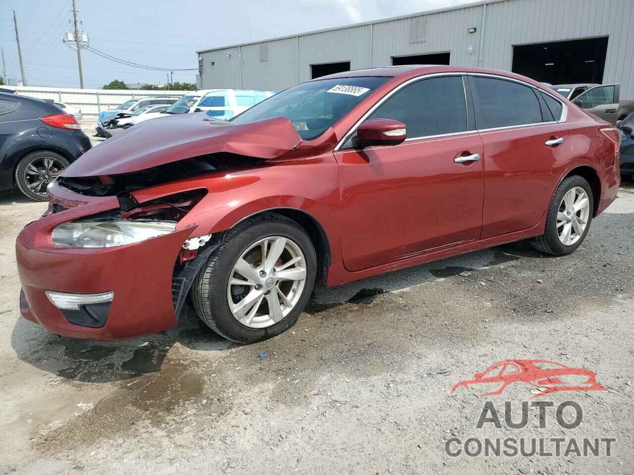 NISSAN ALTIMA 2013 - 1N4AL3AP8DN435386