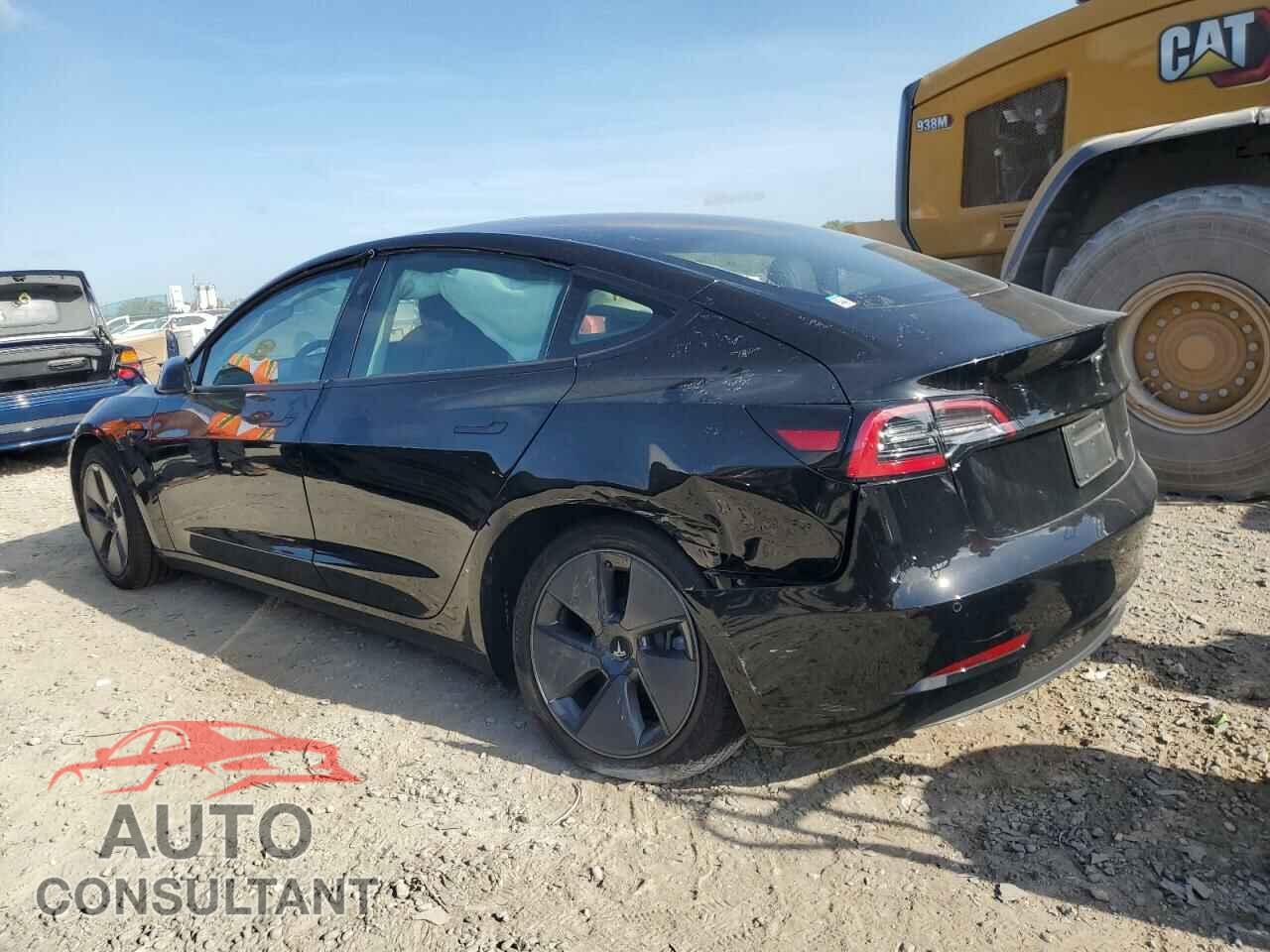 TESLA MODEL 3 2022 - 5YJ3E1EB7NF313599