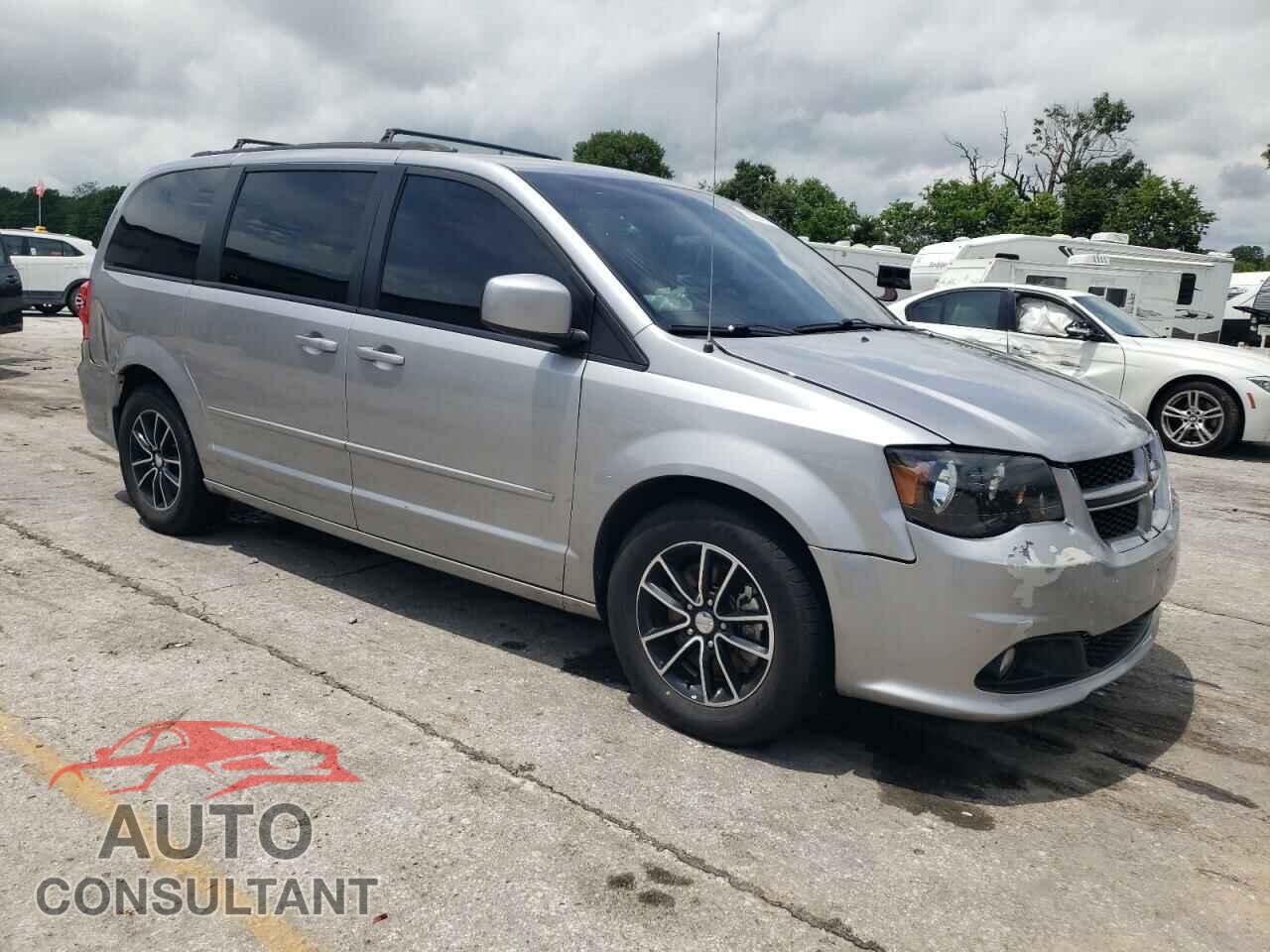 DODGE CARAVAN 2017 - 2C4RDGEG2HR798870