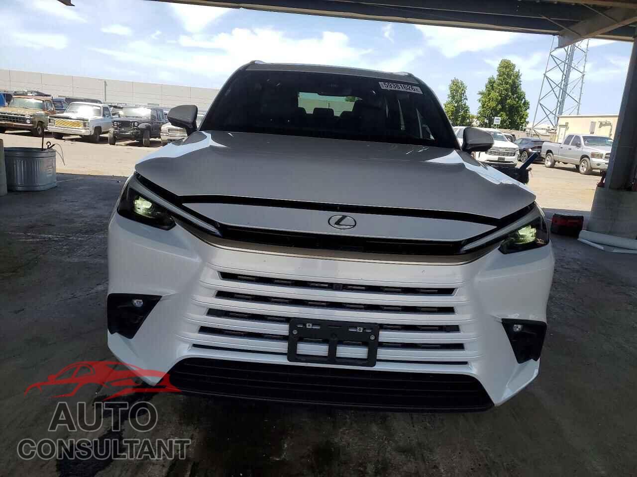 LEXUS UNKNOWN 2024 - 5TDAAAB67RS006235