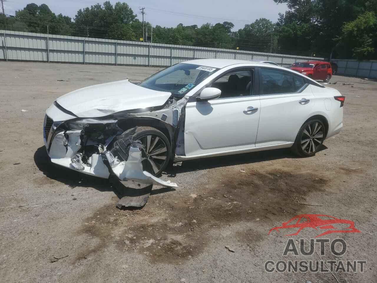 NISSAN ALTIMA 2020 - 1N4BL4BV3LC240491