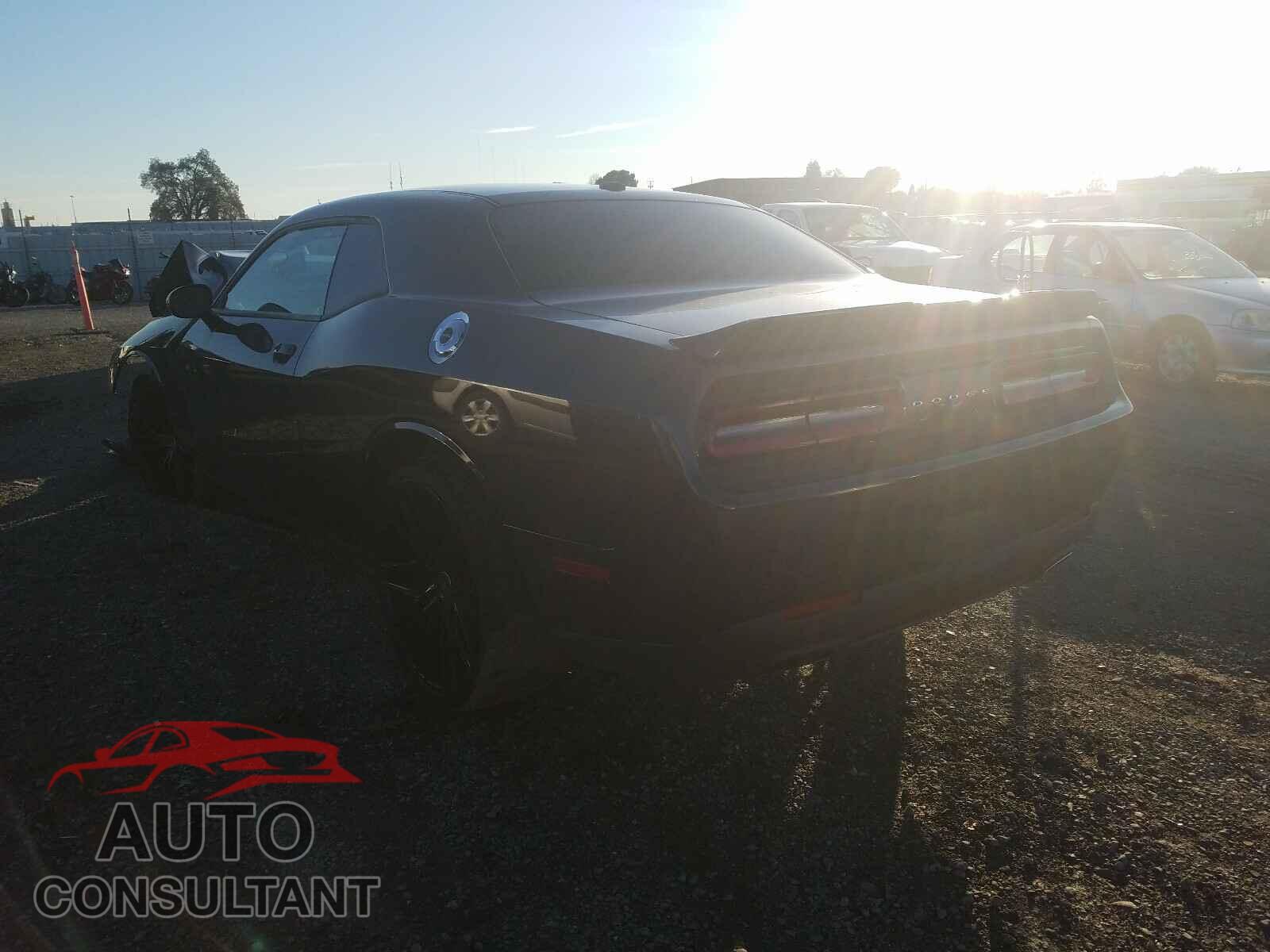 DODGE CHALLENGER 2019 - 2C3CDZAG7KH531992