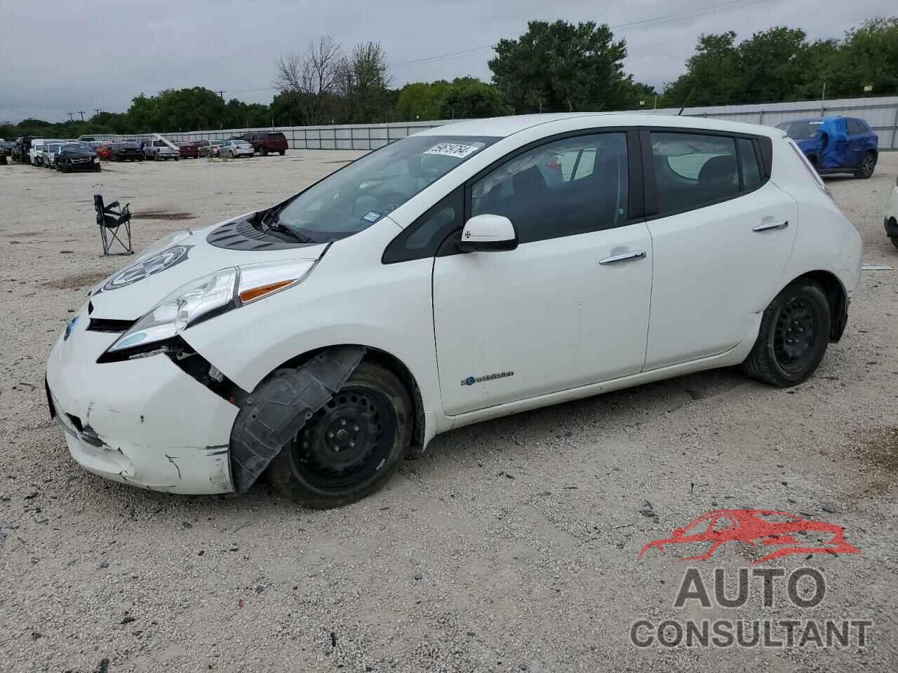 NISSAN LEAF 2017 - 1N4BZ0CPXHC305836