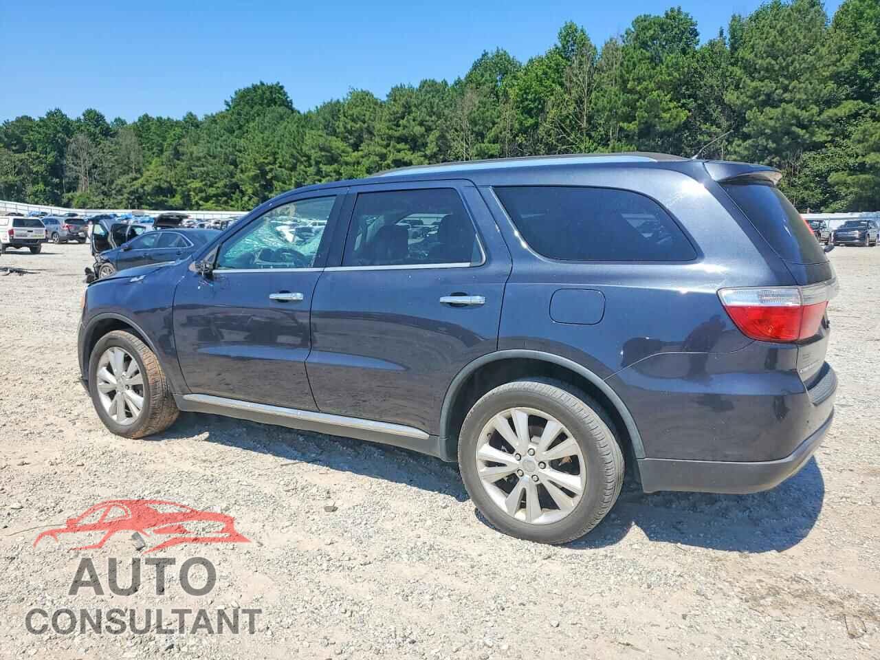 DODGE DURANGO 2013 - 1C4RDHDG6DC694893