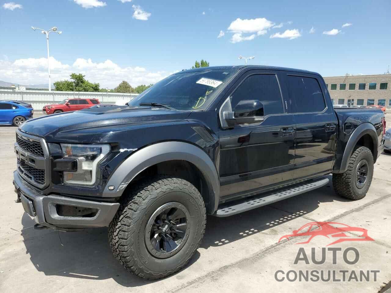 FORD F150 2018 - 1FTFW1RG1JFE70566