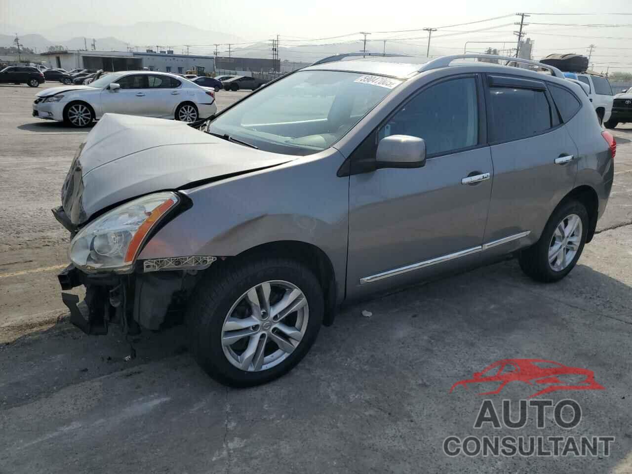 NISSAN ROGUE 2013 - JN8AS5MTXDW531746