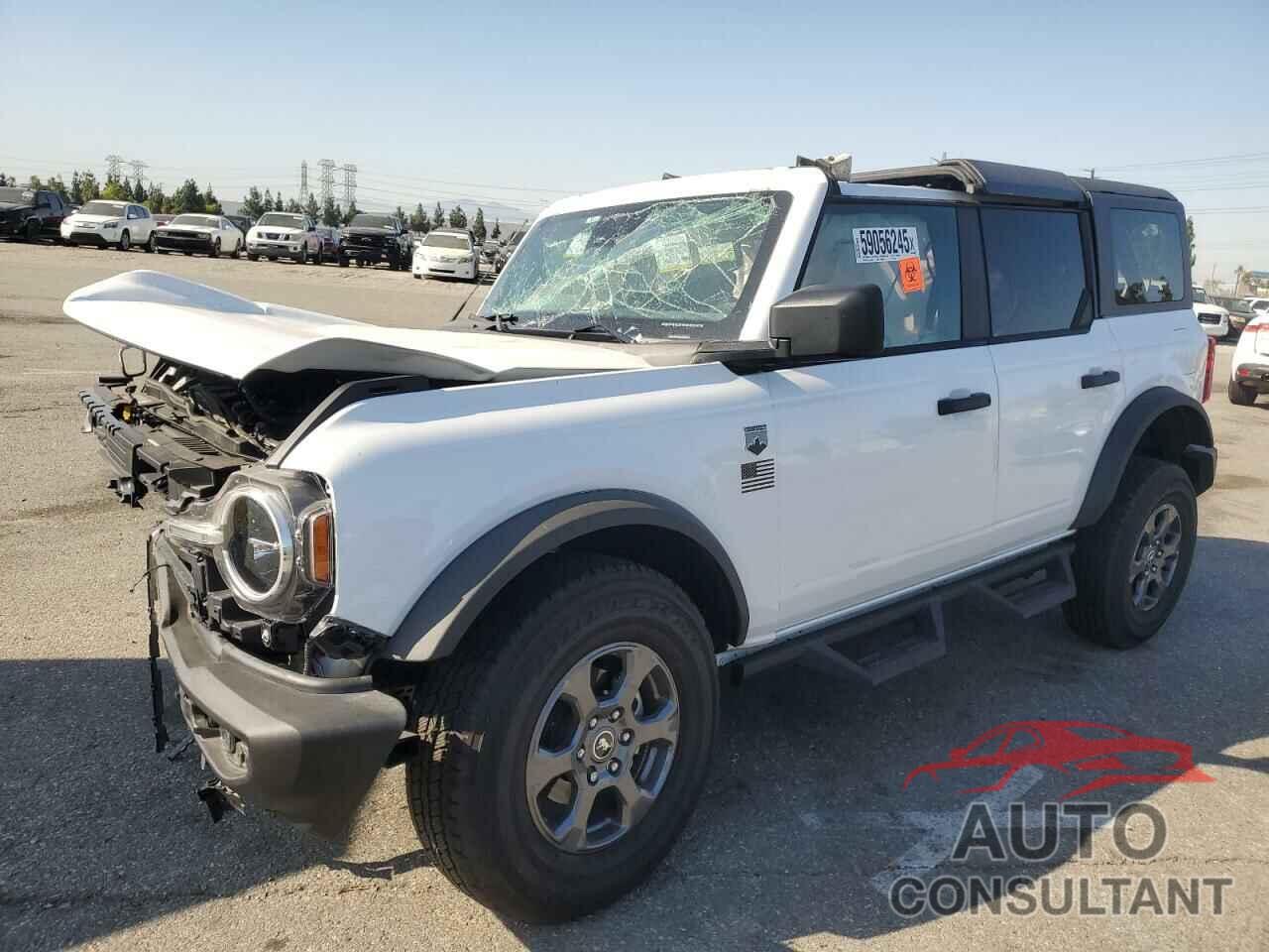 FORD BRONCO BIG 2024 - 1FMDE7BH1RLB42735