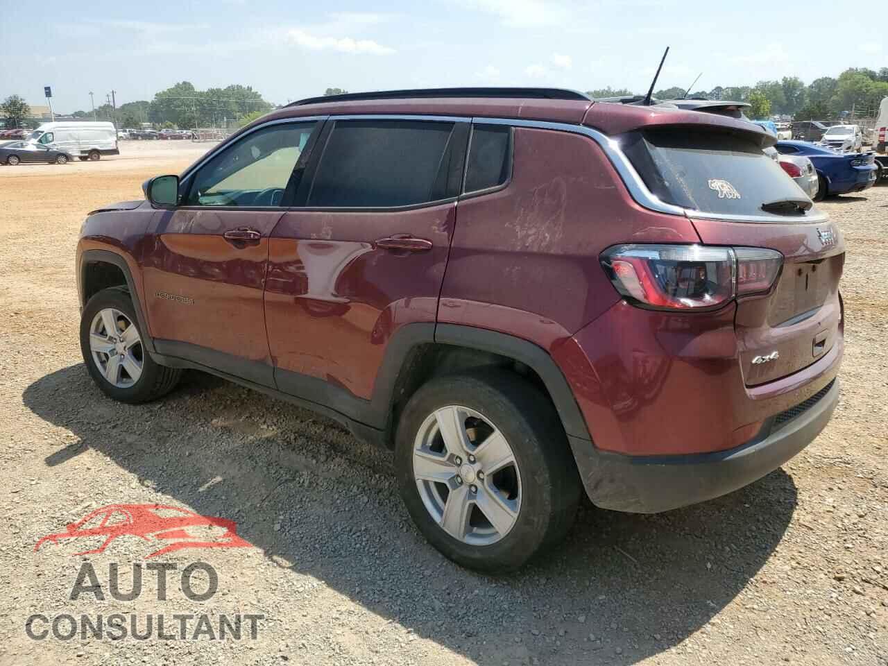 JEEP COMPASS 2022 - 3C4NJDBB8NT209652