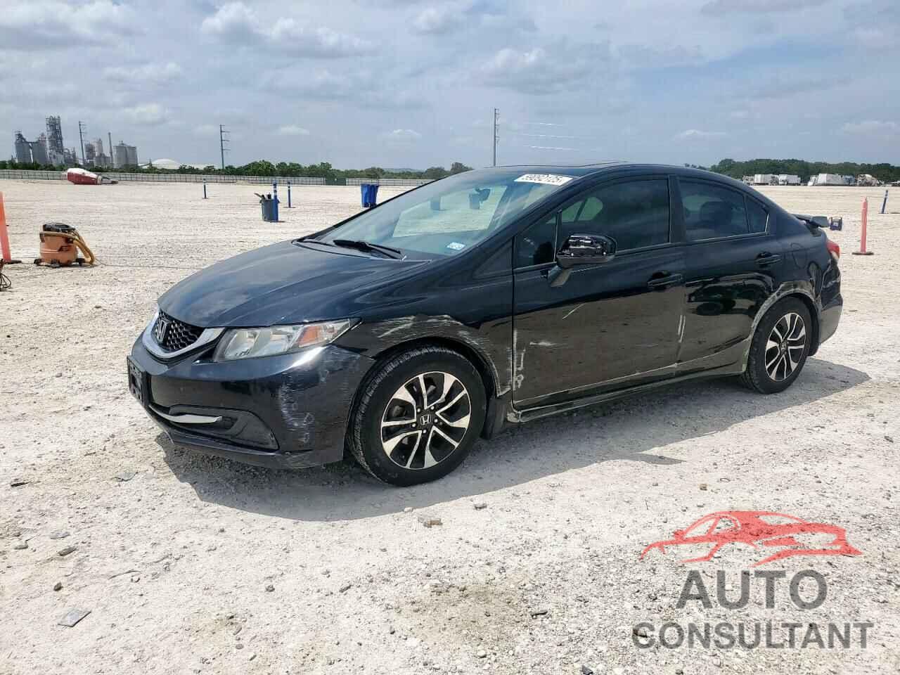 HONDA CIVIC 2015 - 19XFB2F89FE083375