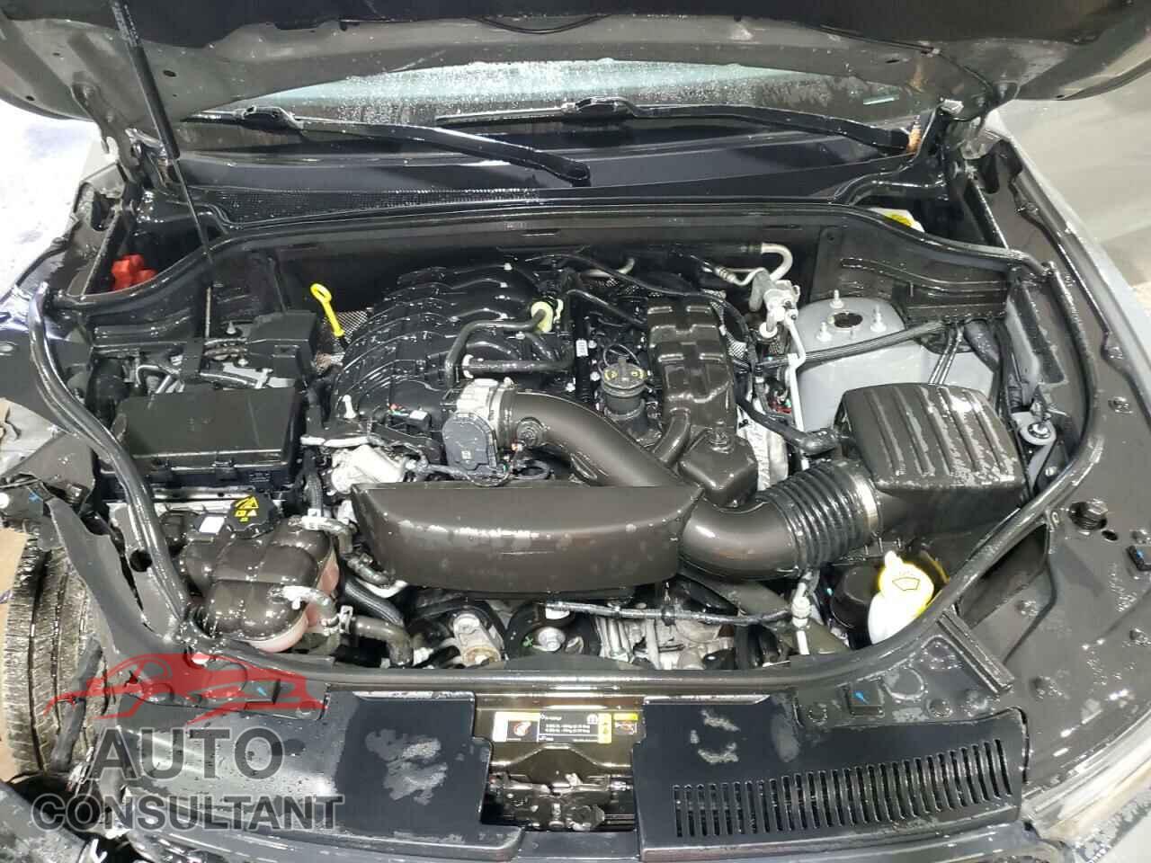 DODGE DURANGO 2023 - 1C4RDJDG3PC572715