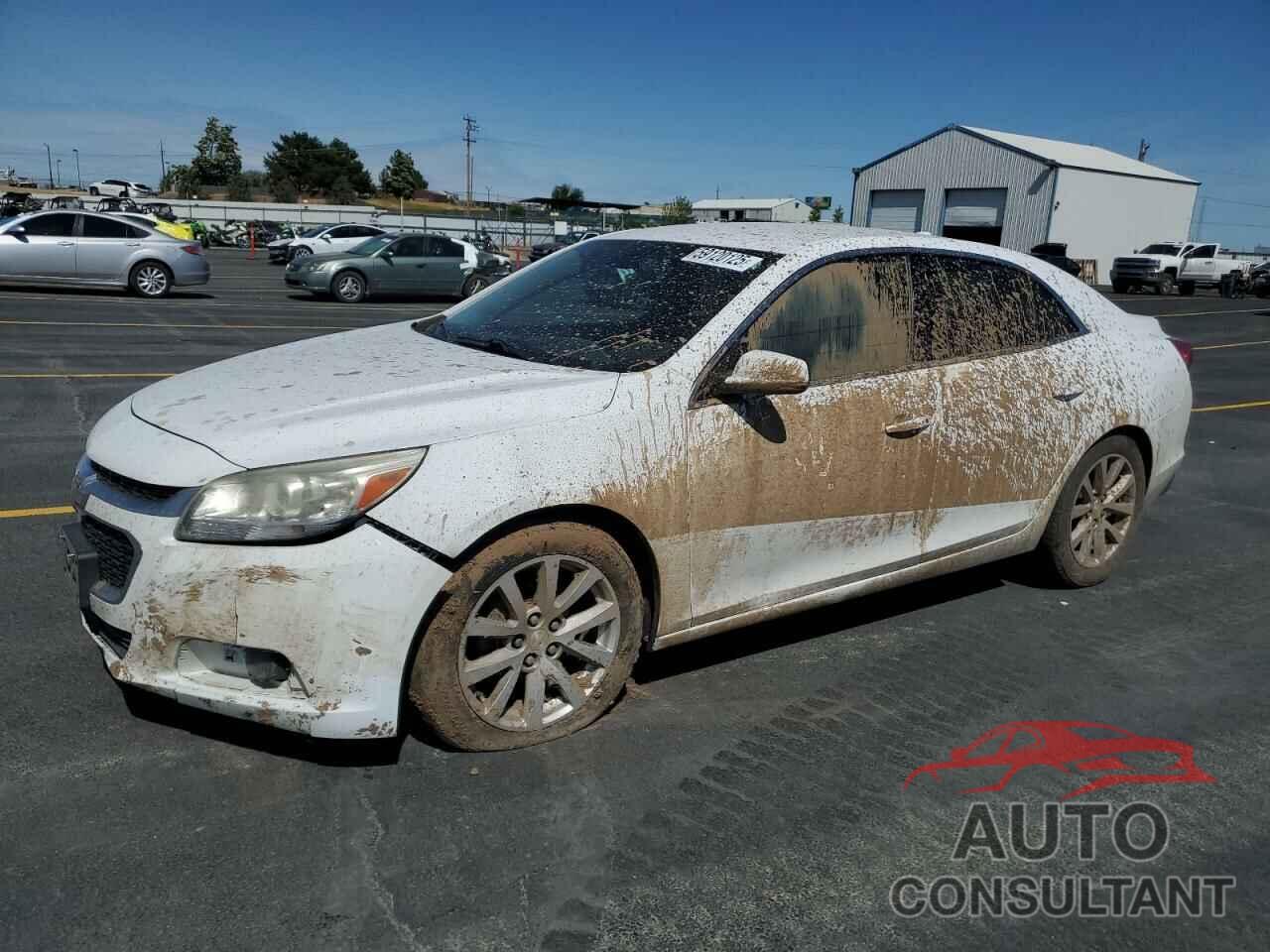 CHEVROLET MALIBU 2014 - 1G11E5SL1EF262973
