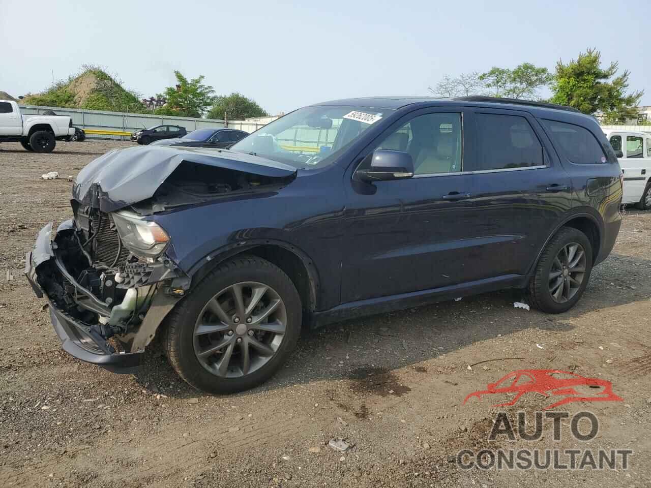 DODGE DURANGO 2018 - 1C4RDJDG6JC198303