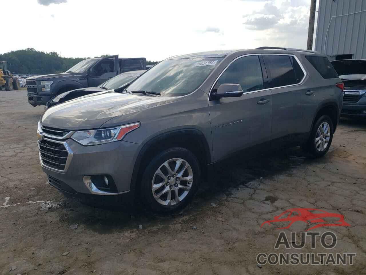 CHEVROLET TRAVERSE 2018 - 1GNERGKW5JJ103102