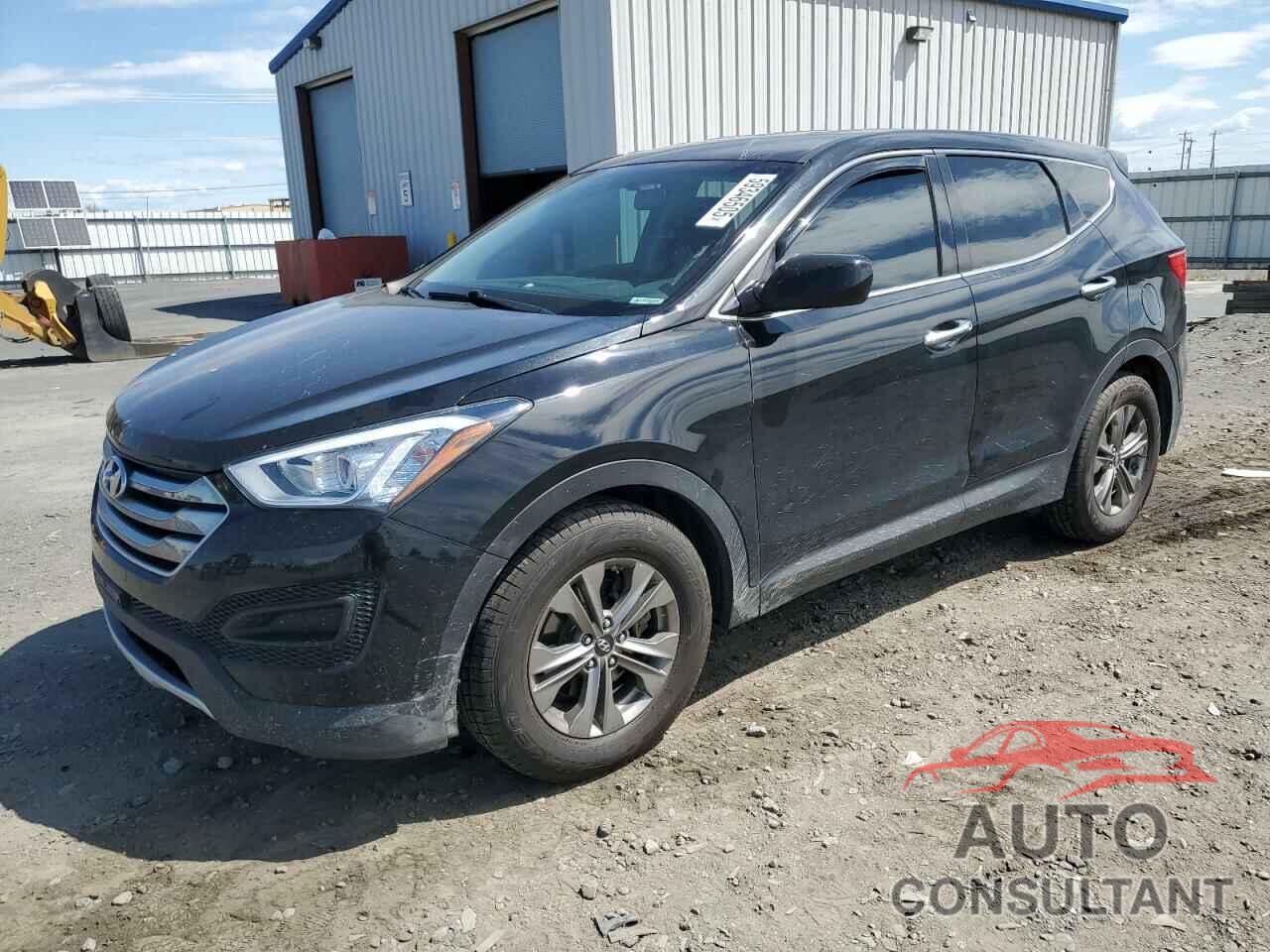 HYUNDAI SANTA FE 2016 - 5XYZTDLB4GG318176