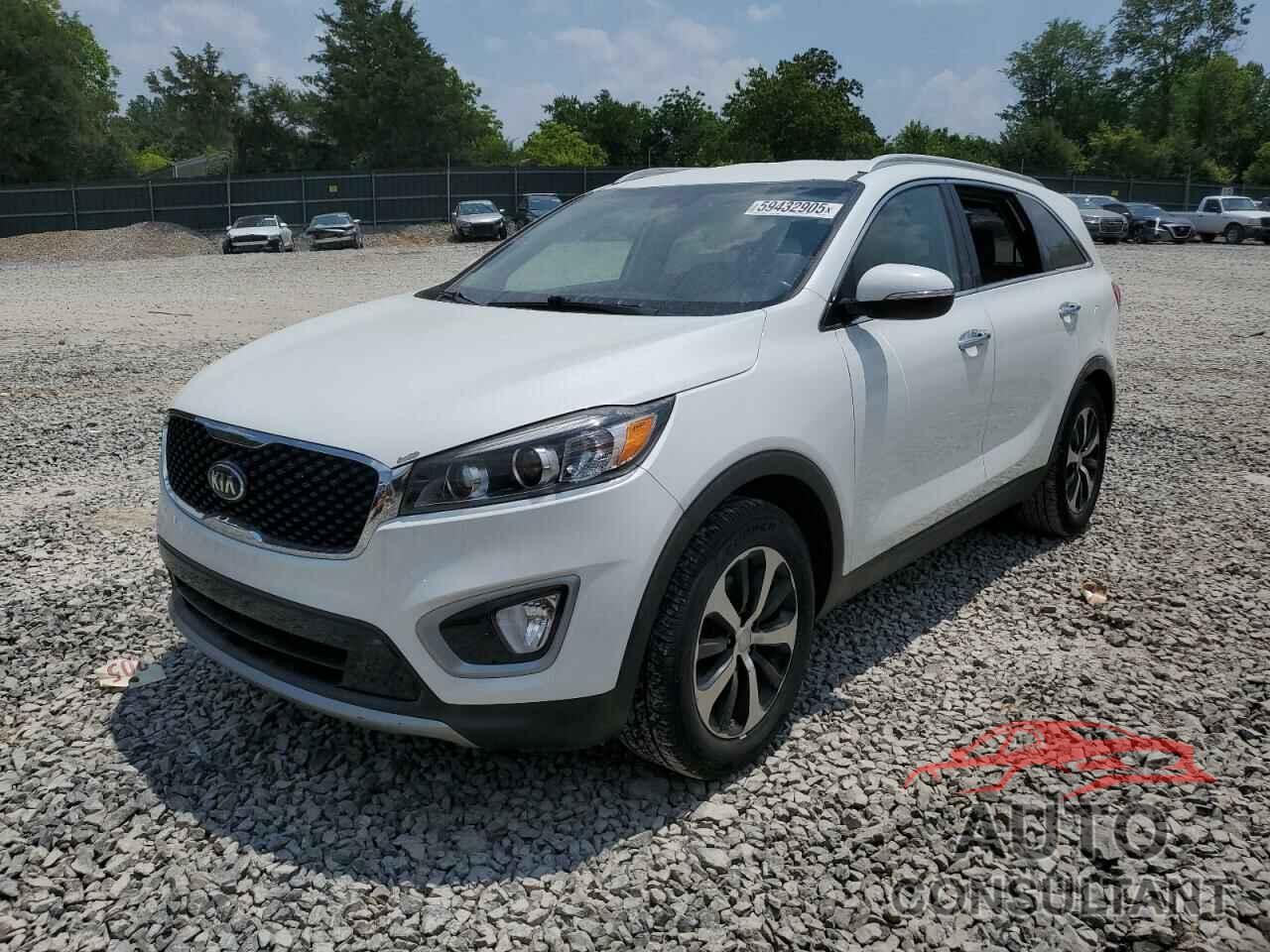 KIA SORENTO 2018 - 5XYPH4A59JG420604