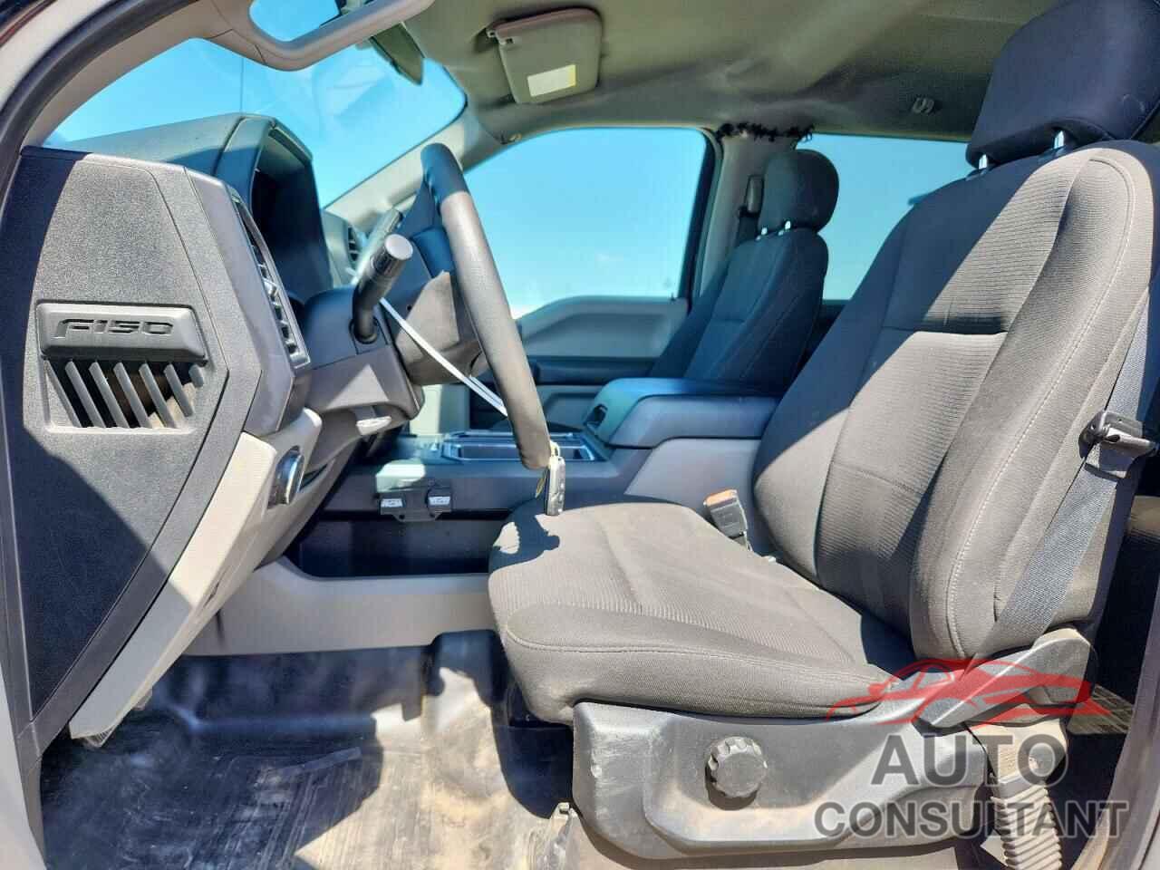 FORD F-150 2018 - 1FTEW1EP3JKC02594