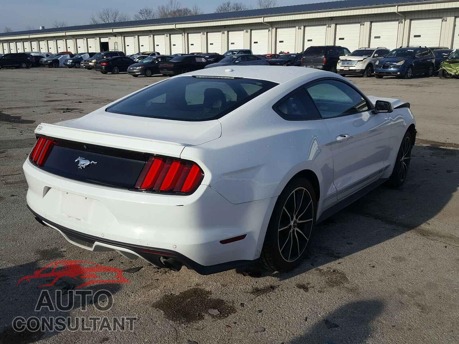 FORD MUSTANG 2016 - 1FA6P8TH0G5201860