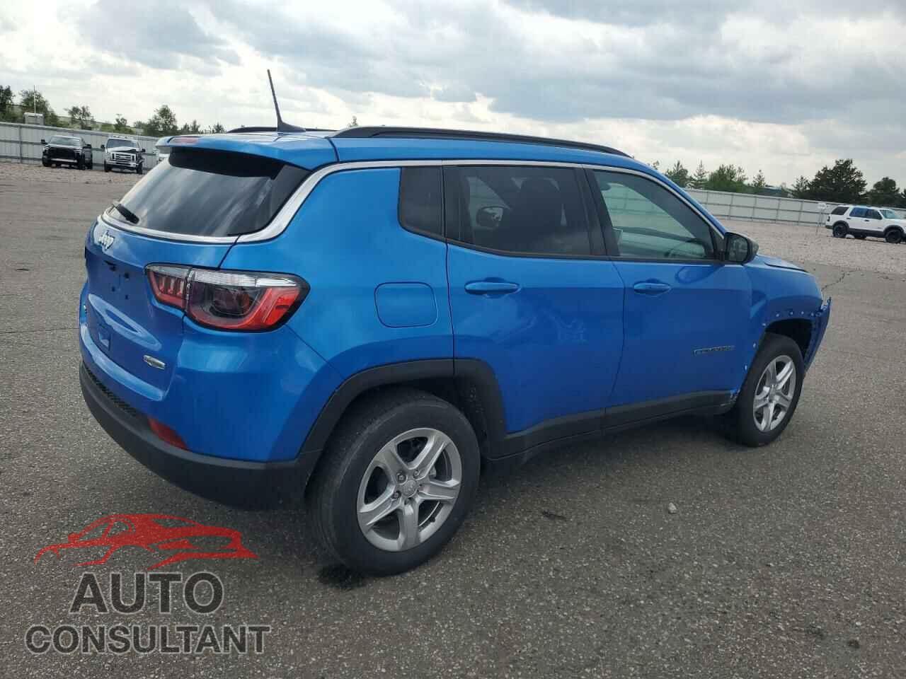 JEEP COMPASS 2023 - 3C4NJDBN1PT537959