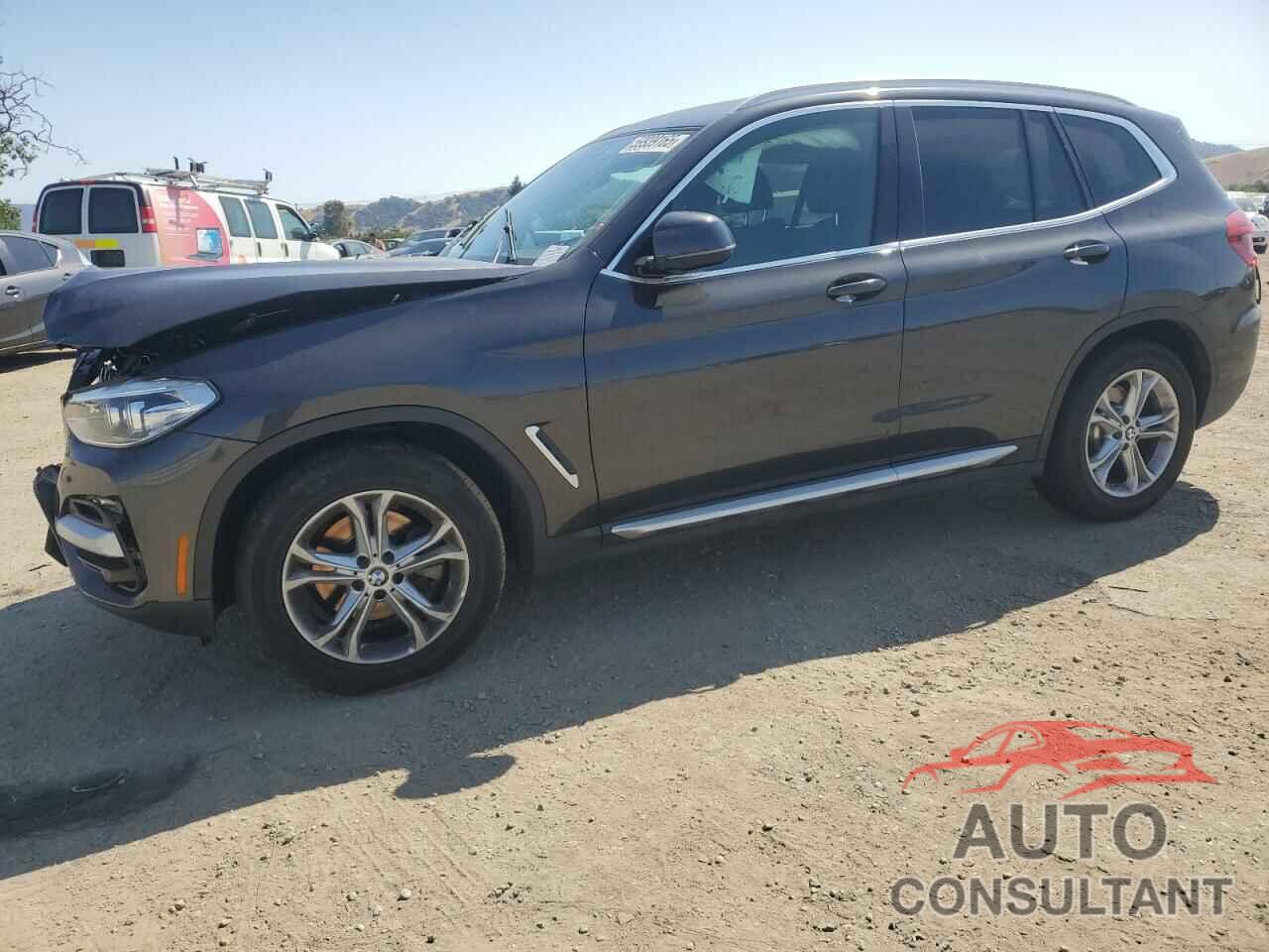 BMW X3 2020 - 5UXTY5C0XL9C92711