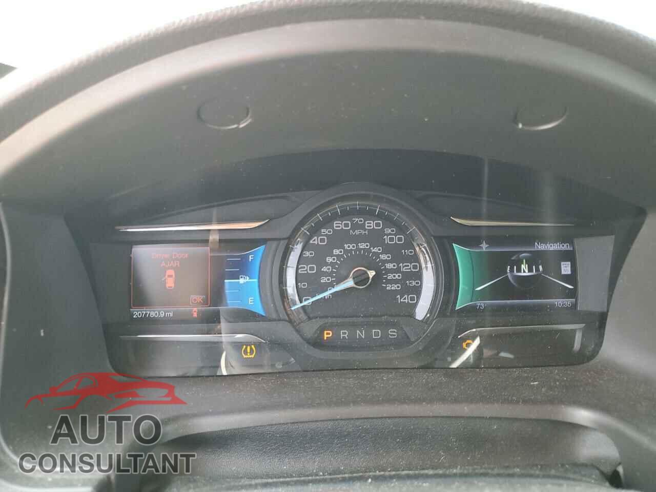 FORD FLEX 2013 - 2FMGK5C83DBD12711