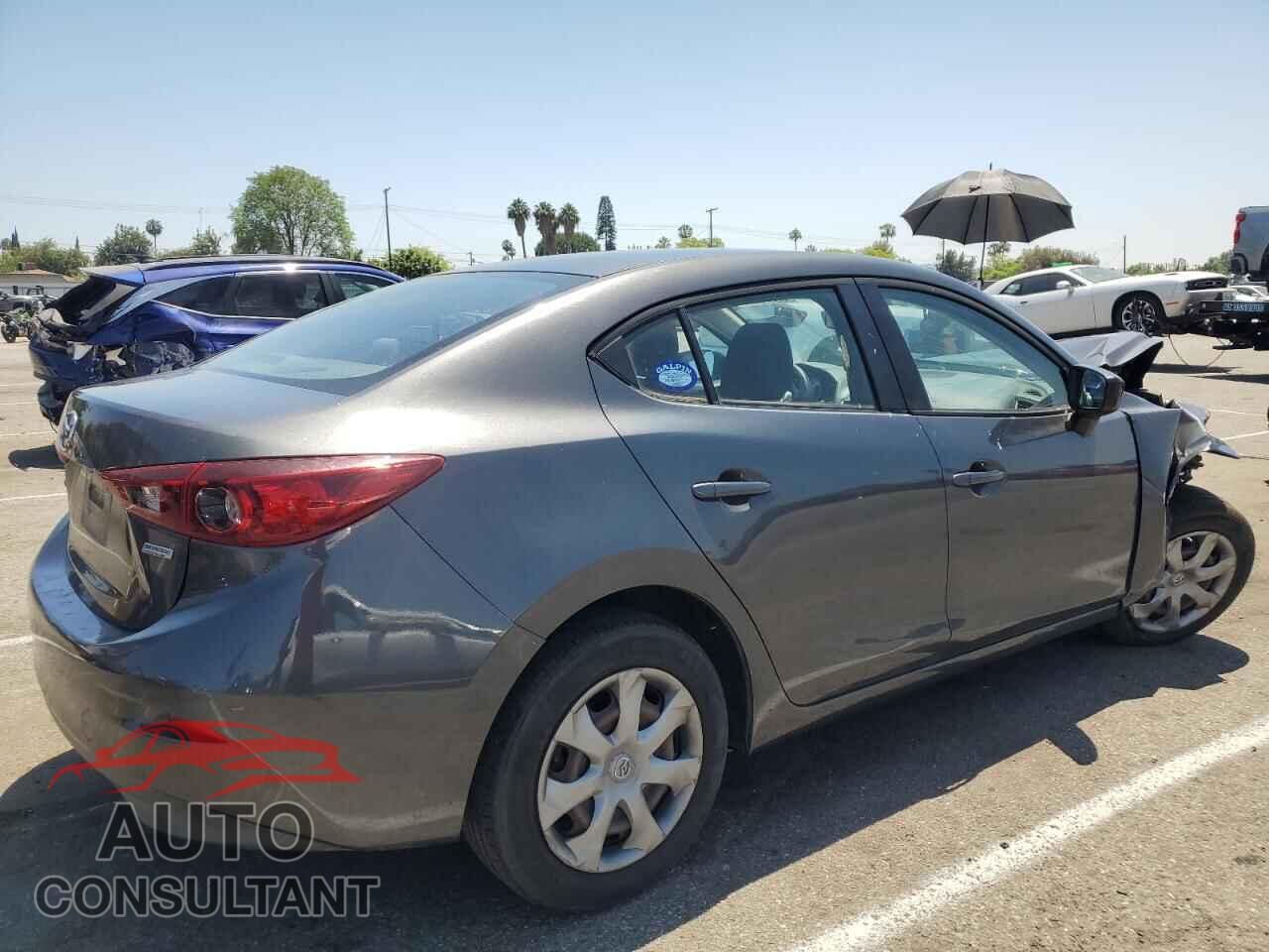 MAZDA 3 2014 - JM1BM1T76E1173017