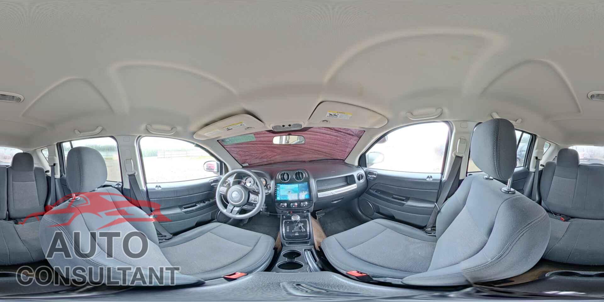 JEEP COMPASS 2014 - 1C4NJDBB2ED771732