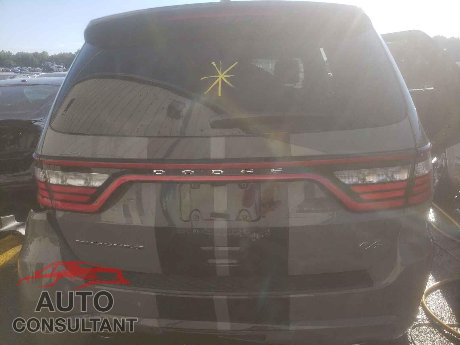 DODGE DURANGO 2021 - 1C4SDHCTXMC660066