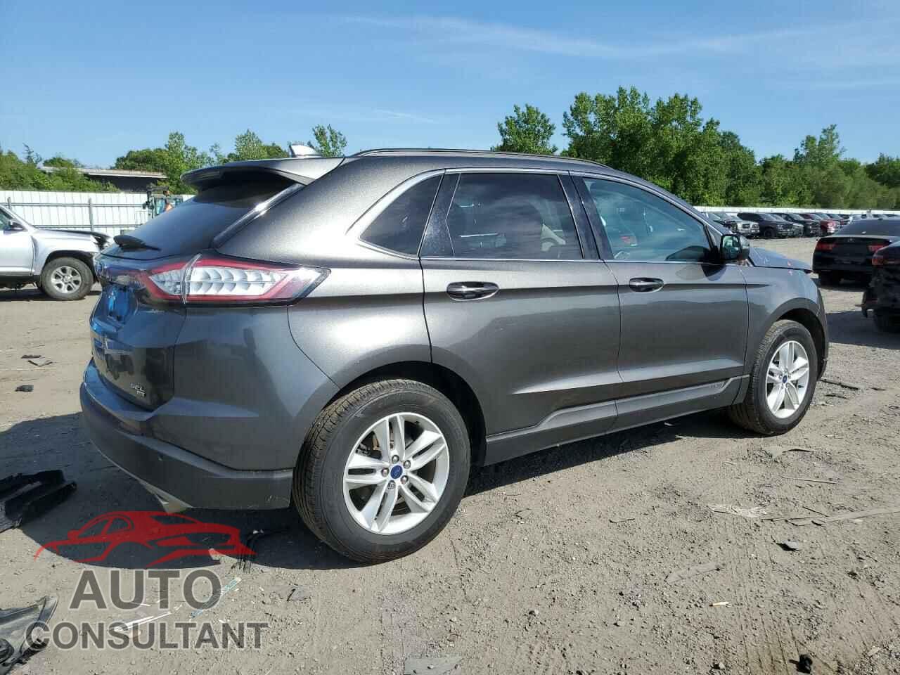 FORD EDGE 2015 - 2FMTK4J87FBC27563