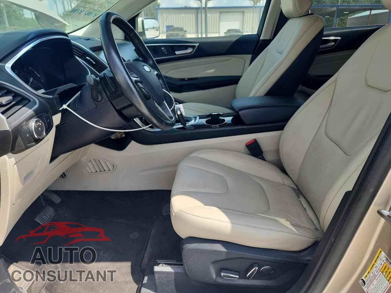 FORD EDGE 2017 - 2FMPK3K97HBC01468