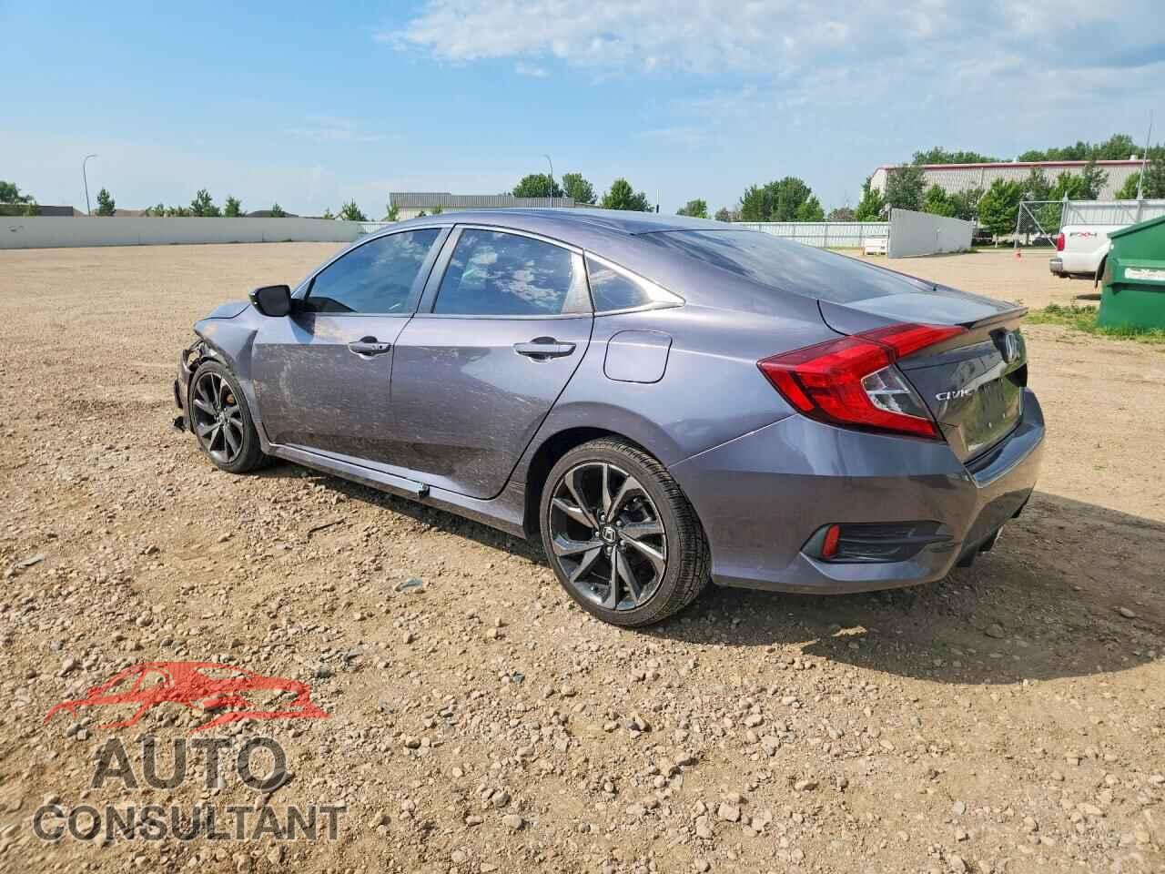 HONDA CIVIC 2020 - 2HGFC2F89LH594096