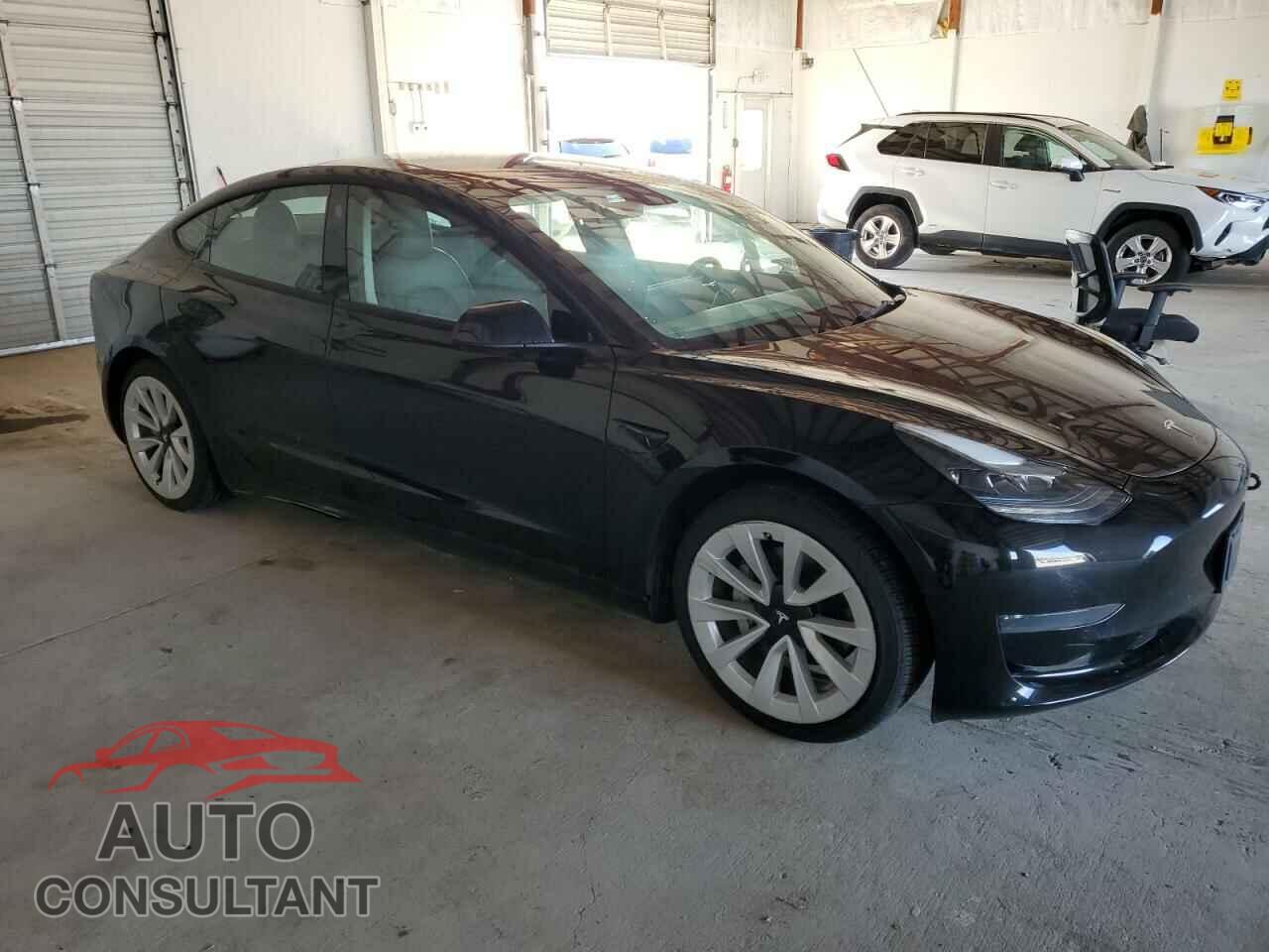 TESLA MODEL 3 2022 - 5YJ3E1EA2NF189863